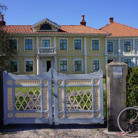 Хостел Kalmar Sjoemanshem Экстерьер фото