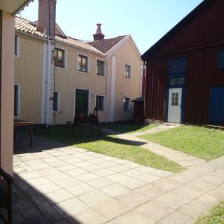 Хостел Kalmar Sjoemanshem Экстерьер фото