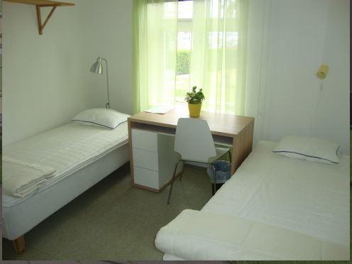 Хостел Kalmar Sjoemanshem Экстерьер фото
